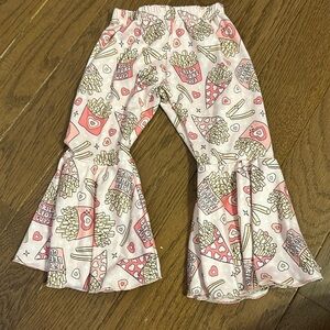 Baby girl bell bottoms